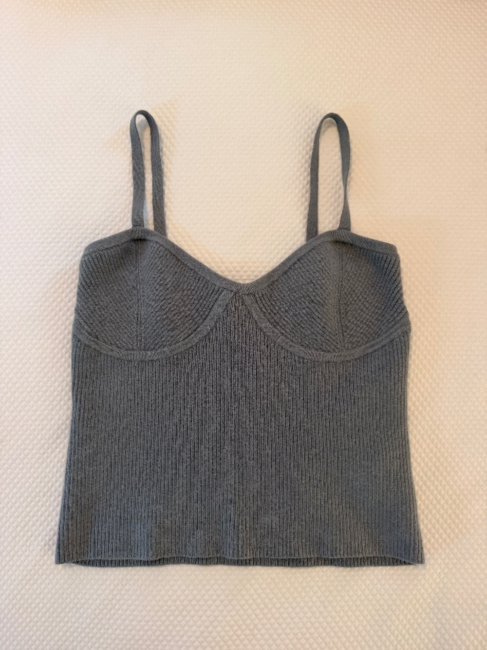 Madewell Knit Tank Top